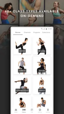 lululemon Studio android App screenshot 10