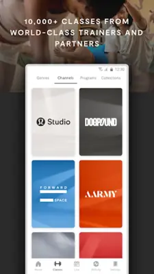 lululemon Studio android App screenshot 12