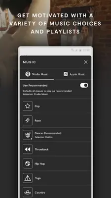 lululemon Studio android App screenshot 8